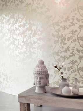 Image of Chic 321902 tapet af Eijffinger
