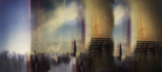 Image of City II af Gustavo Orensztajn