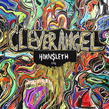 Image of Clever angel af Hornsleth