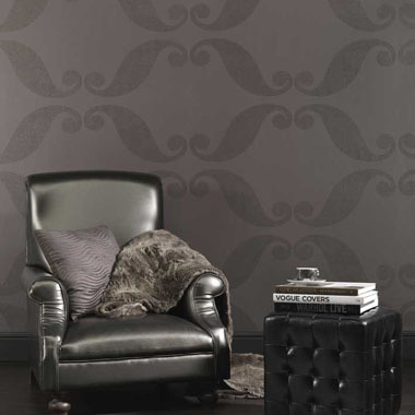 Image of Club 310872 tapet af Eijffinger