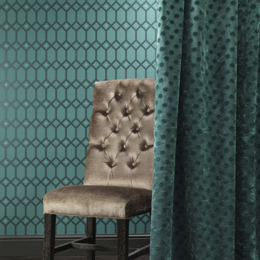 Image of Club 310891 tapet af Eijffinger