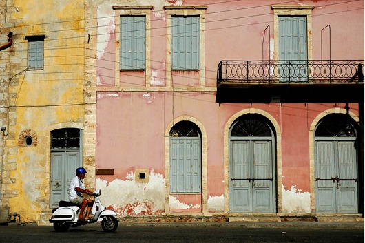 Image of Colors down south af Frederik Laugesen