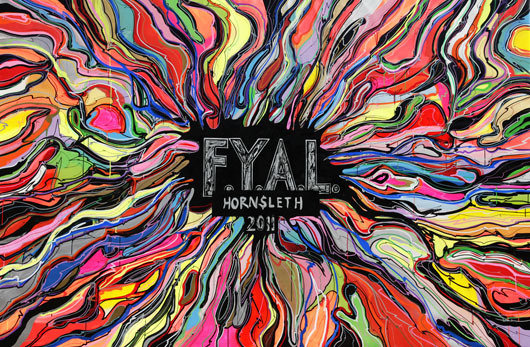 Image of FYAL 2011 af Hornsleth