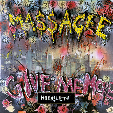 Image of Massagee af Hornsleth