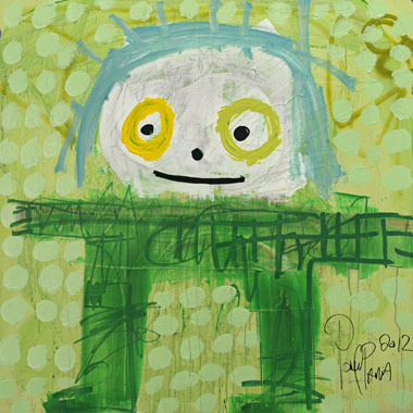 Image of Poul Pava 12112 af Poul Pava