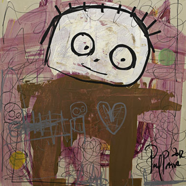 Image of Poul Pava 12113 af Poul Pava