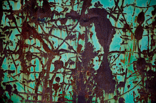 Image of Rustne Ridser af Kirsten Stigsgaard
