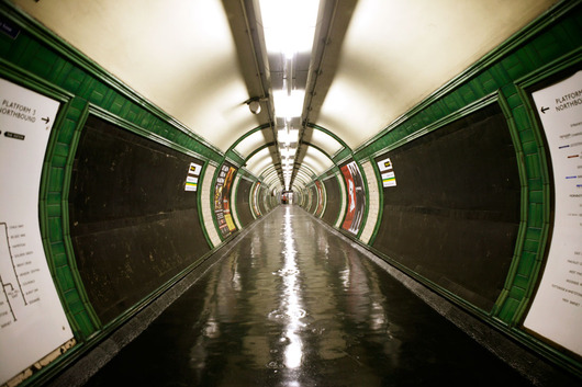 Image of Tunnel af Janne Hartmann