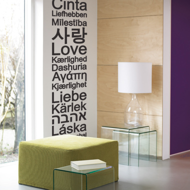 Bedste Global Wallsticker i 2023