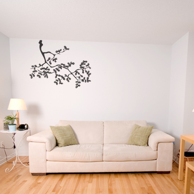 Billede af Mytree wallsticker af Heidi Holm Pedersen, 60x48 cm